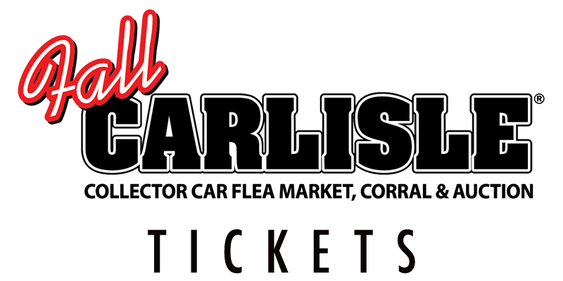 Fall Carlisle Tickets