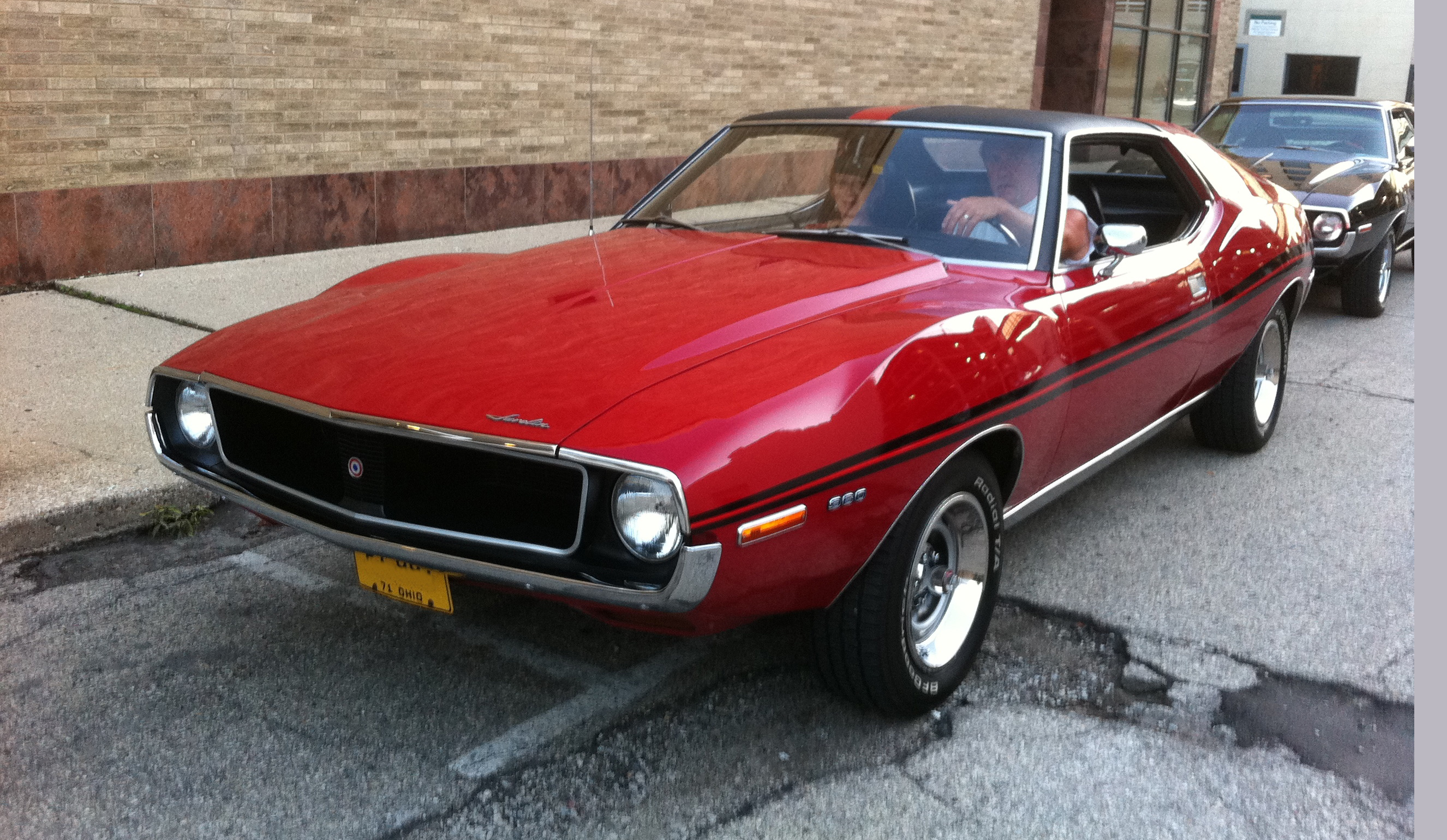 11. 1971_AMC_Javelin_SST