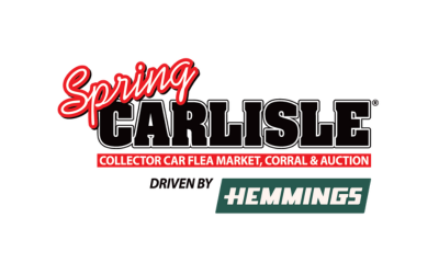 Spring Carlisle Presented by Hemmings